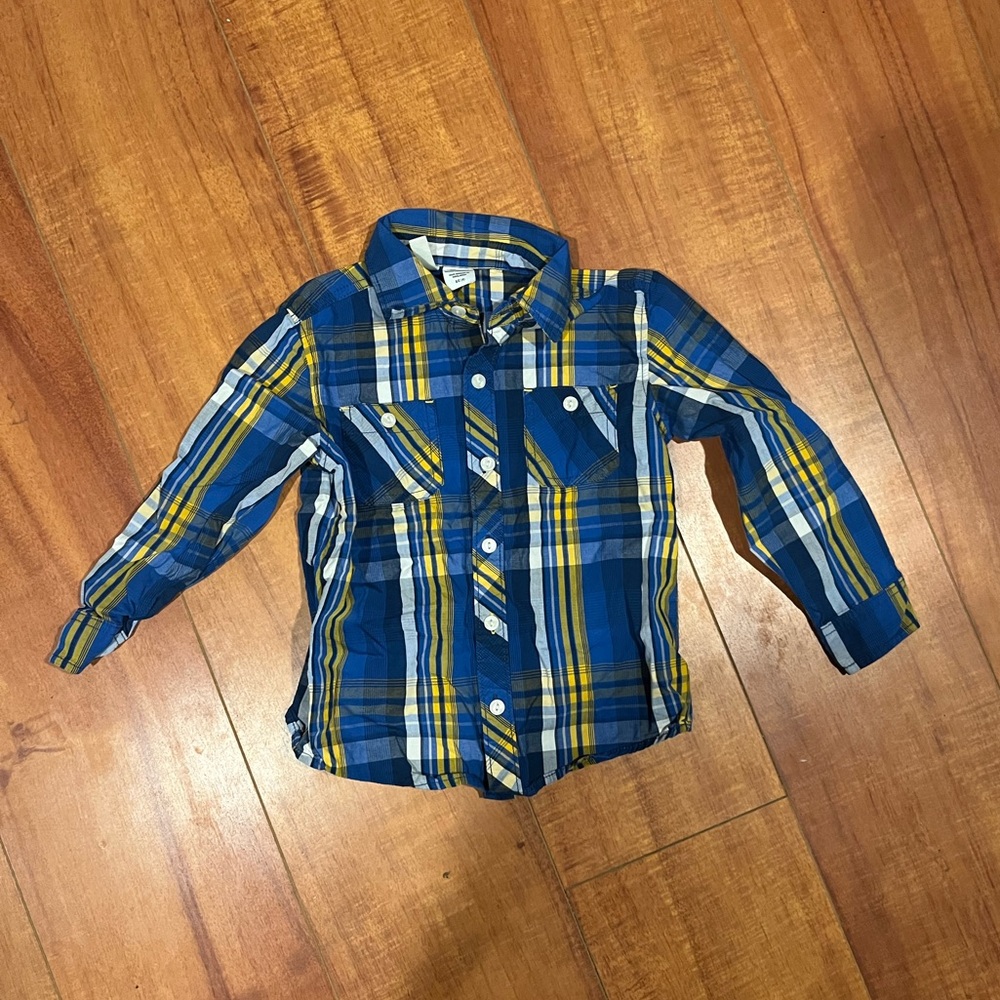 Button up shirt